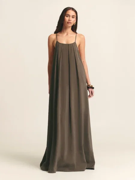 St MRLO Rochie de seară Avalon' negru