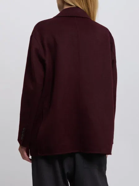 Пальто Vicolo бордовое