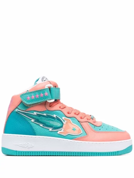 Sneakerși Enterprise Japan albastru