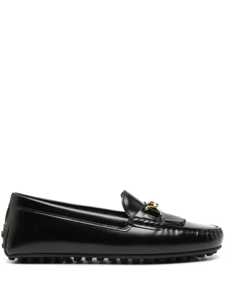 Лоуфъри Tod's черно