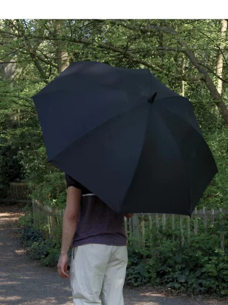 Зонт Fulton Umbrellas черный