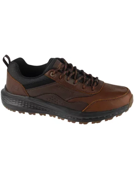 Pantofi Skechers maro
