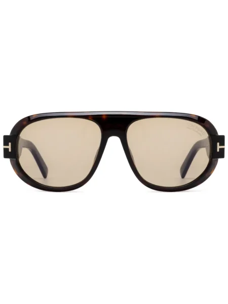 Ochelari de soare Tom Ford Eyewear maro