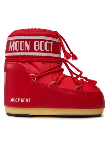 Tenisky Moon Boot červené
