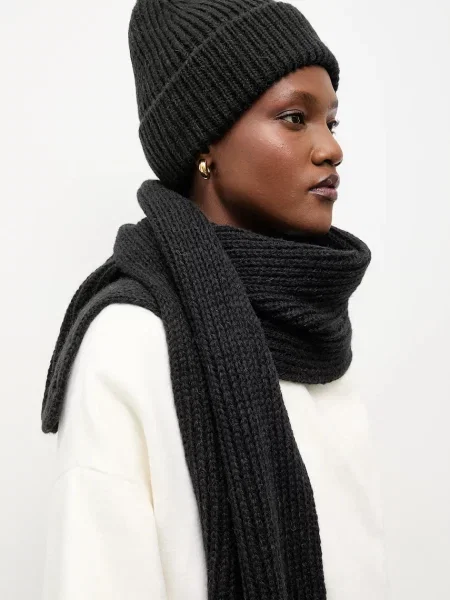 Кепка Answear.lab черная