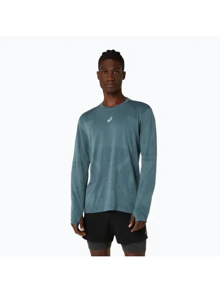 Tricou cu mânecă lungă Asics alergare