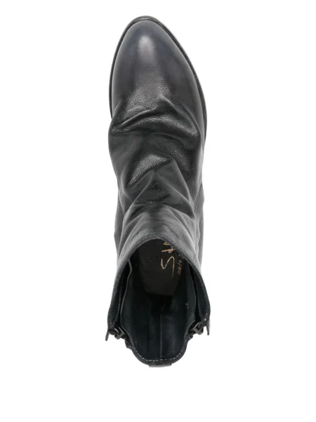 Botine Shoto albastru