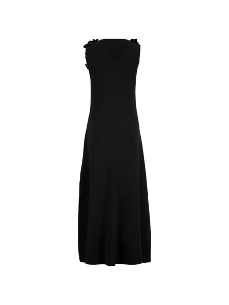 Rochie maxi Altuzarra negru