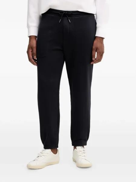 Pantaloni Armani Exchange albastru