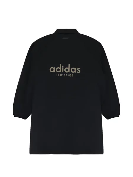 Decupat hanorac Adidas alergare plasă negru