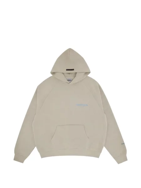 Hanorac cu glugă Fear Of God Essentials cu imagine