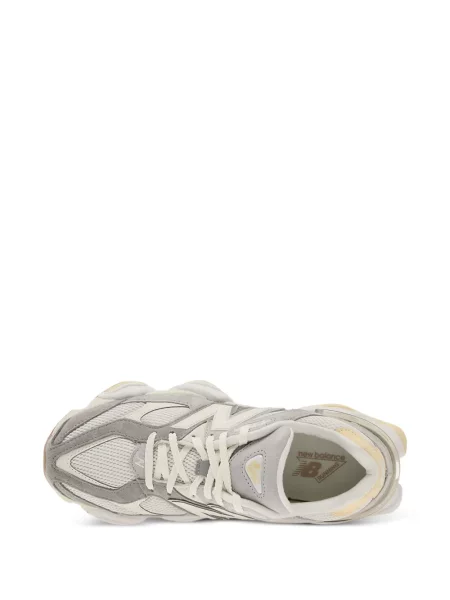 Mrežaste tenisice New Balance Fresh Foam s printom siva