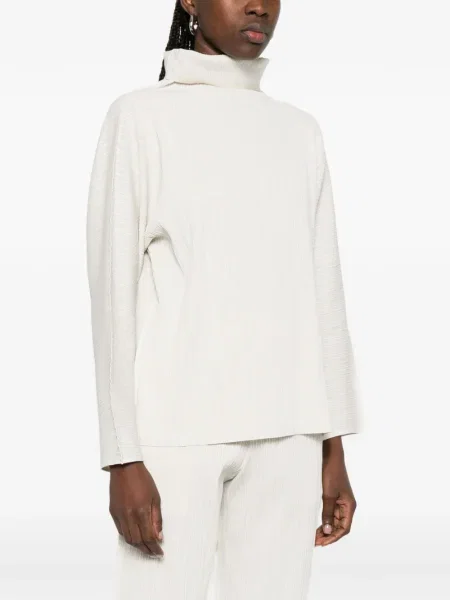 Top Pleats Please Issey Miyake plisat