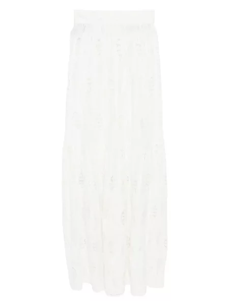 Spódnica Bambah biała