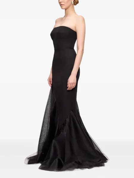 Rochie maxi V:pm Atelier de costum negru