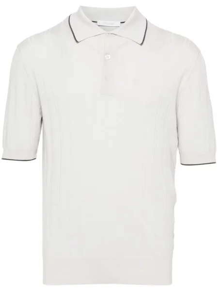 Polo Cruciani gri