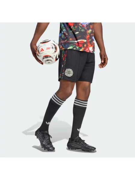 Spodenki FC Bayern Wiesn czarne