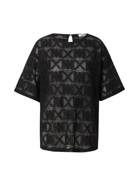 EDITED Póló Xally' fekete