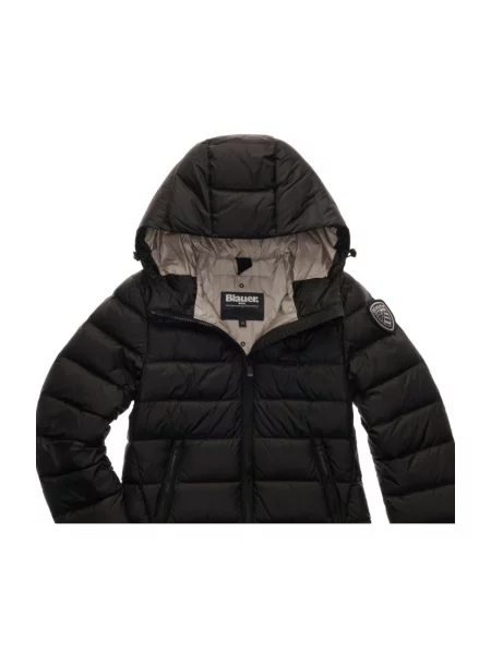 Palton Blauer negru