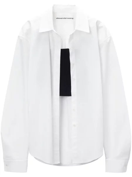 Top Alexander Wang alb