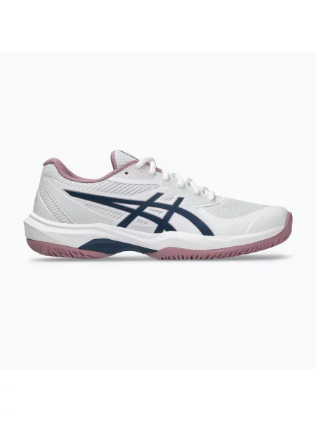 Încălțăminte de tenis pentru femei ASICS Game FF white/independence blue alb