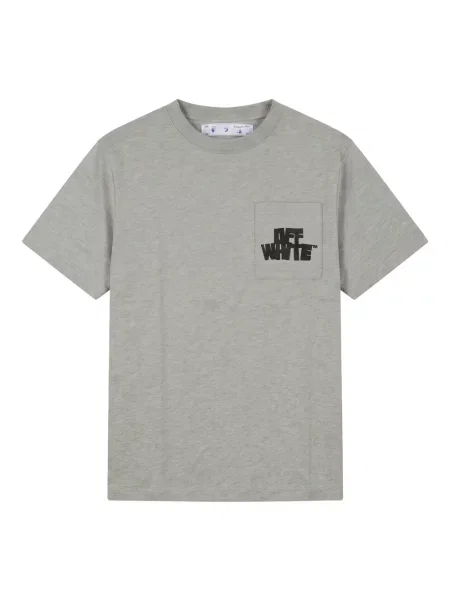 Koszulka Off-white biała