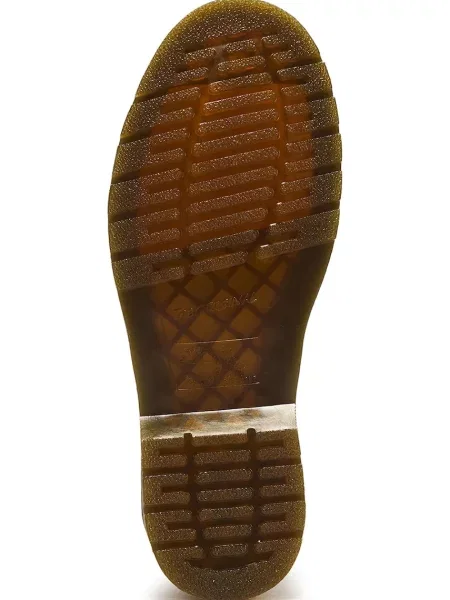 Кожаные ботинки Dr. Martens