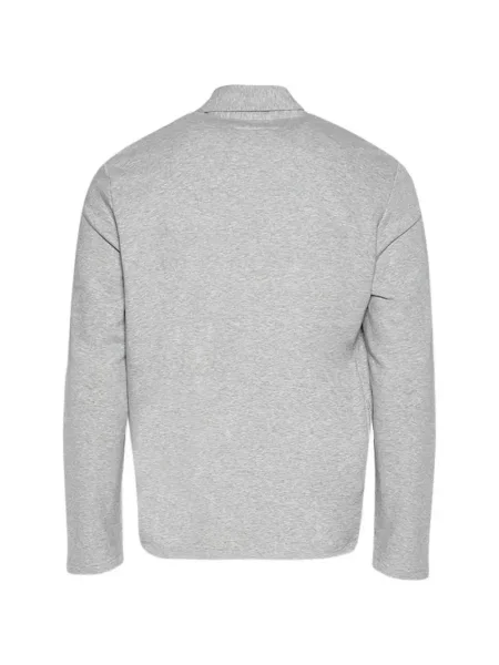 Pulover Mm6 Maison Margiela lung gri