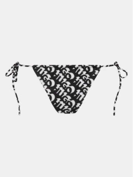 Hugo Bikini partea de jos Bonnie negru