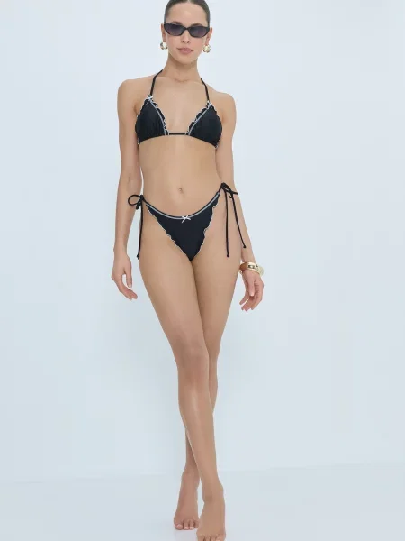 LSCN by LASCANA Bikiny čierna