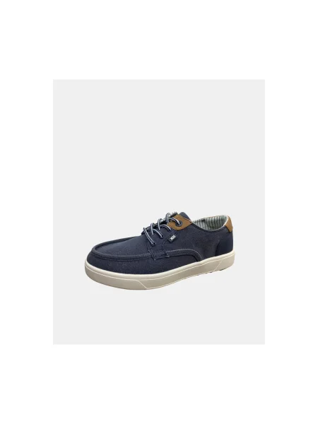 Pantofi Xti albastru