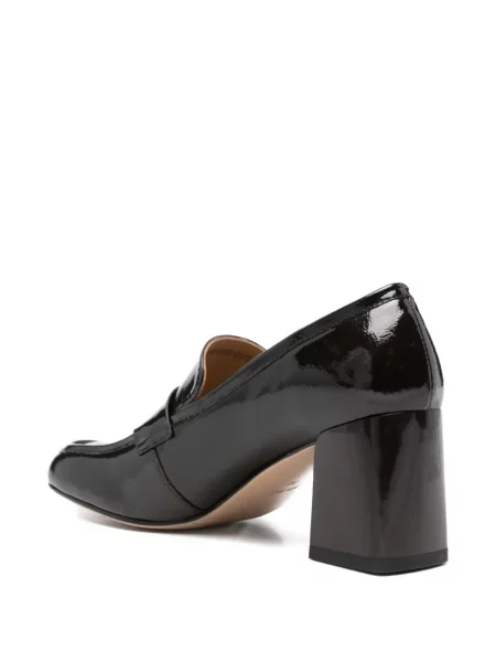 Pantofi cu toc Linda Baumann maro