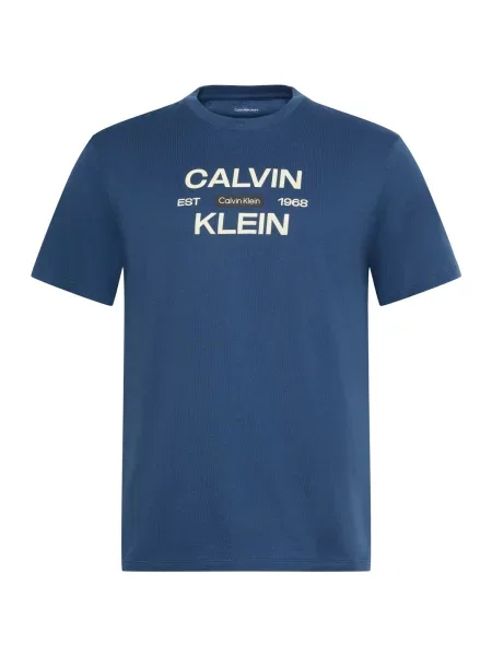 Calvin Klein Jeans Póló kék