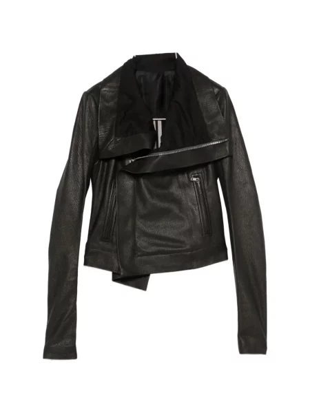 Geacă Rick Owens clasică negru