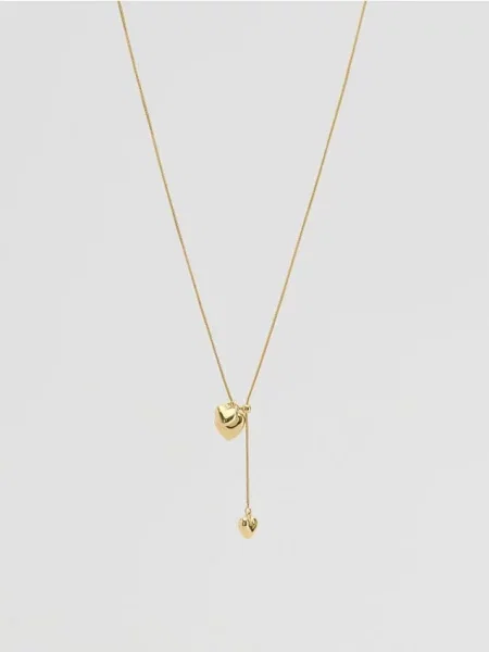 Ожерелье Reserved золотое