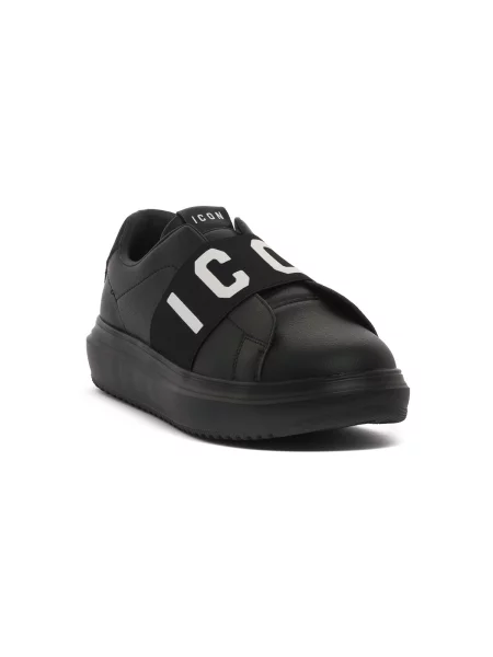 Pantofi Icon negru