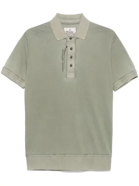 Polo Vivienne Westwood verde