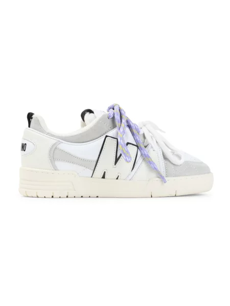 Sneakersy Moschino