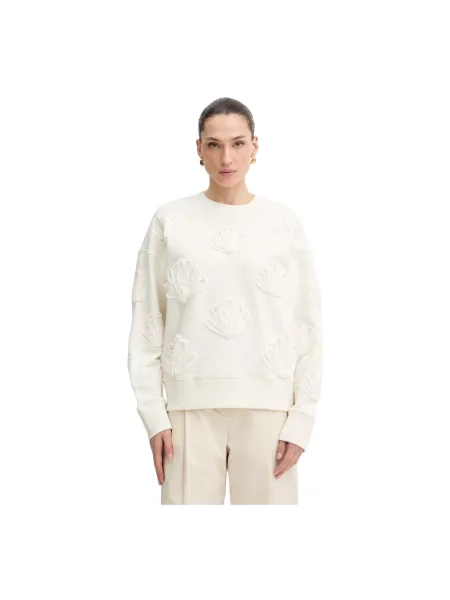 Forte Forte bluza beżowa