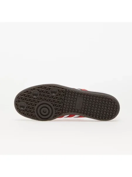 Sneakers adidas Samba Og Ftw White/ Better Scarlet/ Supplier Colour EUR 36 białe
