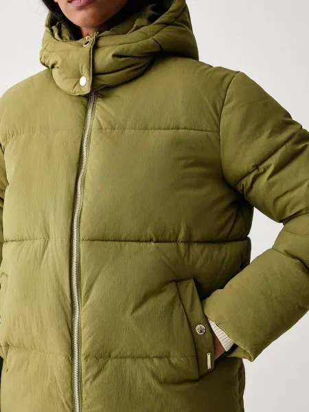 U.S. Polo Assn. стьобана куртка SHORT PUFFER