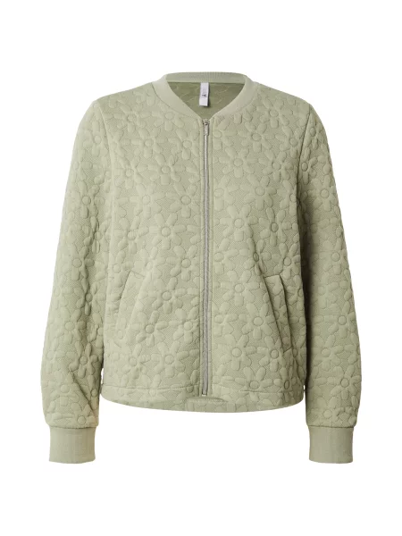 Hailys Hanorac pastel verde