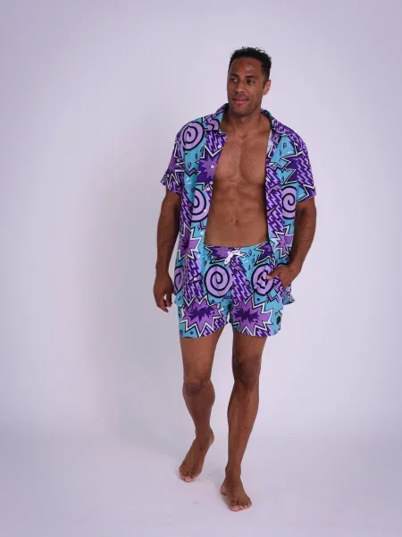 Koszulka z krótkim rękawem Fresh Prince zielona