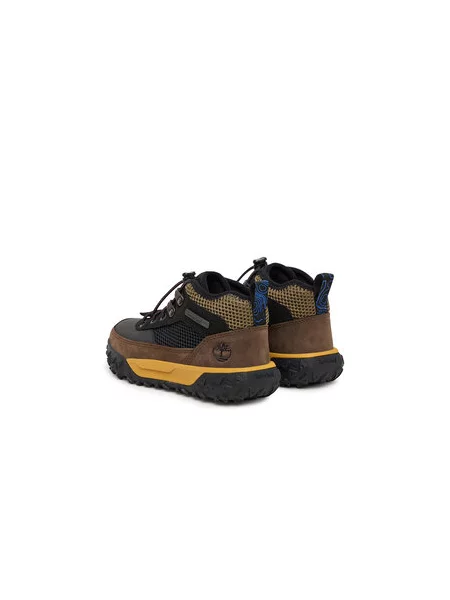 Bakancs Timberland Motion 6 Mid Bungee Trainer fekete