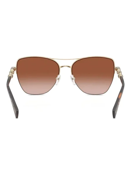 Ochelari de soare Michael Kors auriu