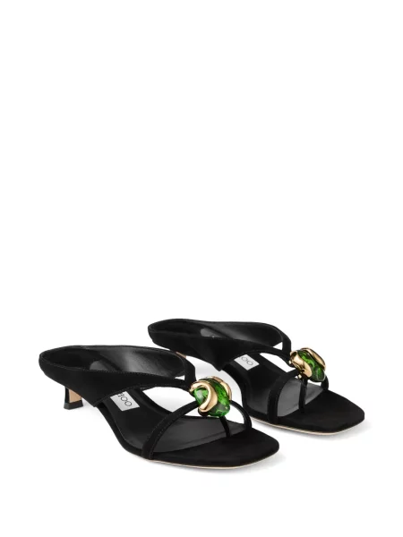 Sandale Jimmy Choo negru