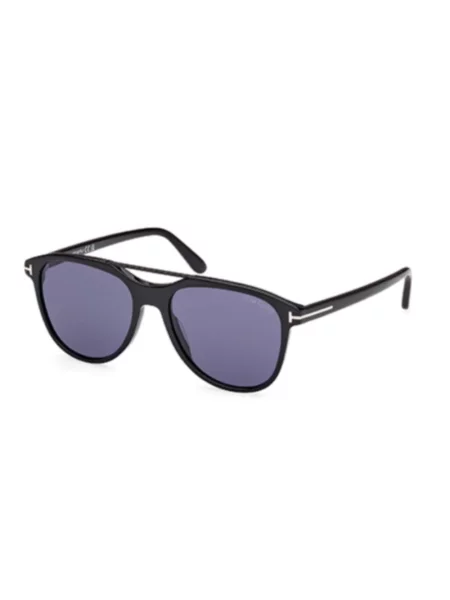 Fendi Okulary Przeciwsłoneczne schwarz czarne