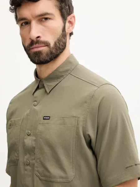 Сорочка outdoor Columbia Silver Ridge