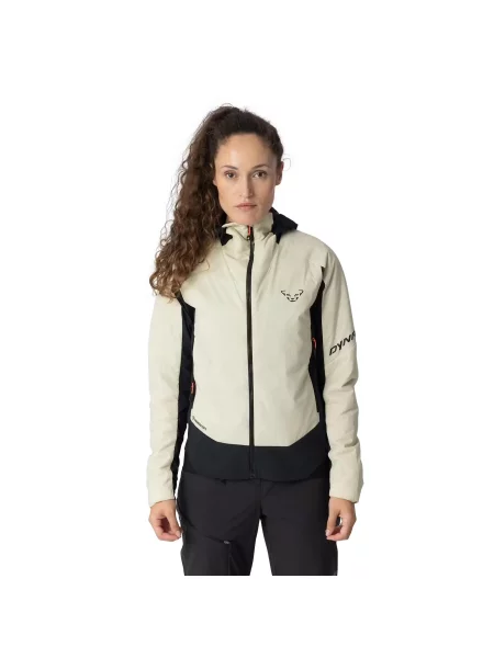 Wiatrówka Dynafit Transalper Primaloft beżowa