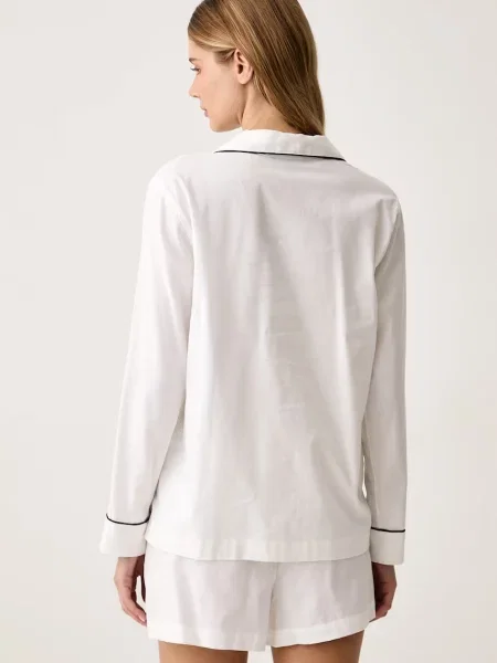 Lauren Ralph Lauren pyžamo dámske biela
